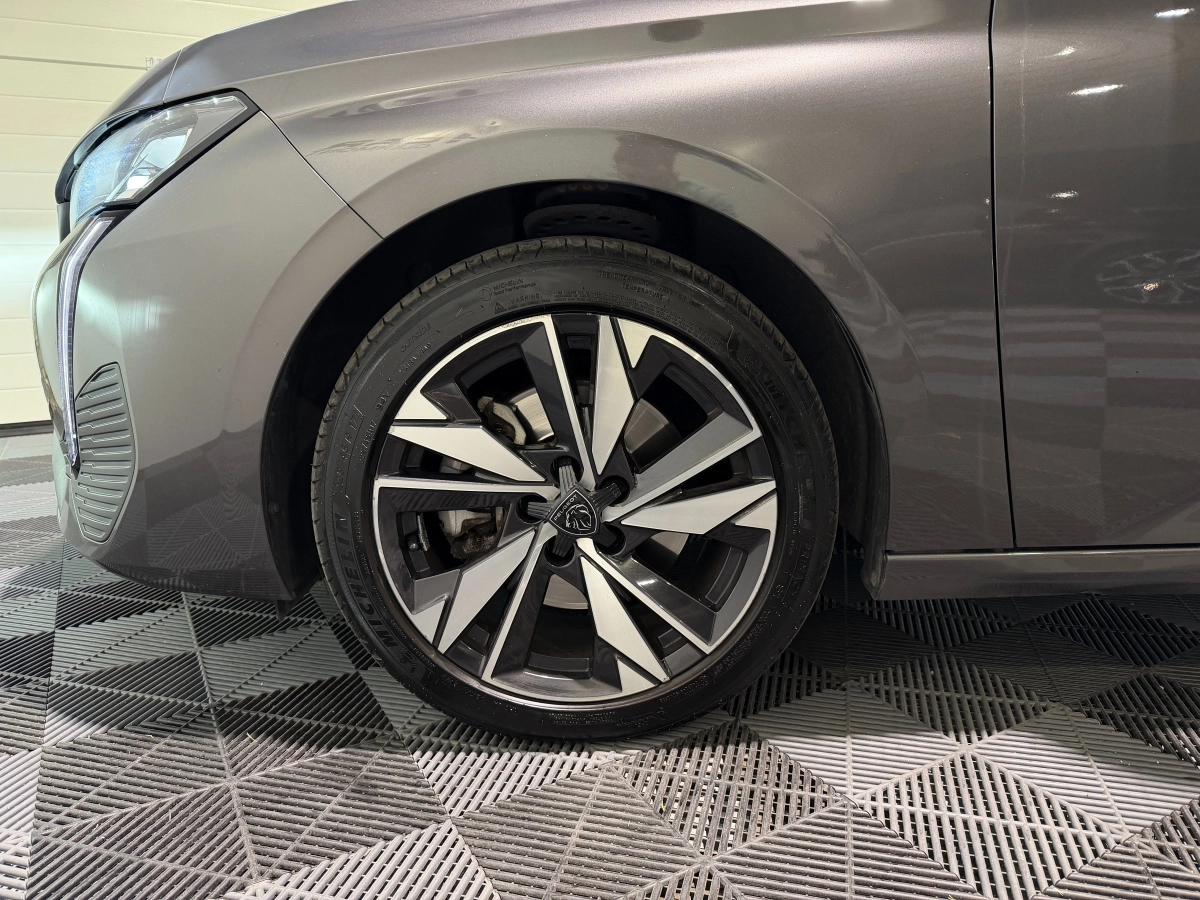 Peugeot 308 - photo 5