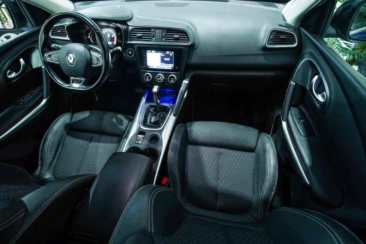 Renault Kadjar - photo 12