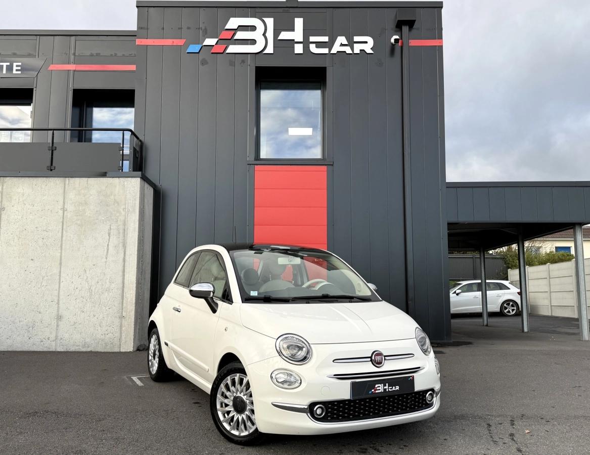 Image: Fiat 500 1.2 70 LOUNGE