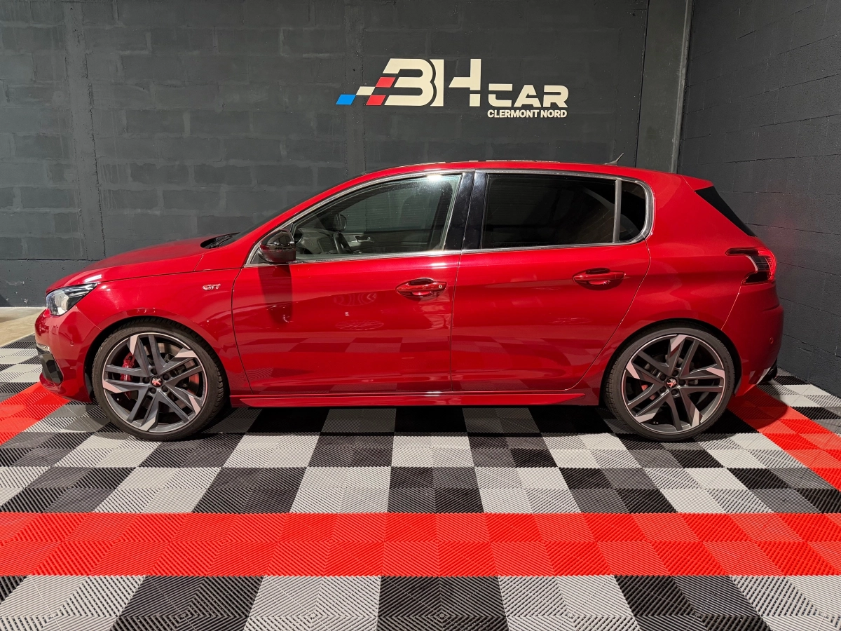 Peugeot 308 - photo 9