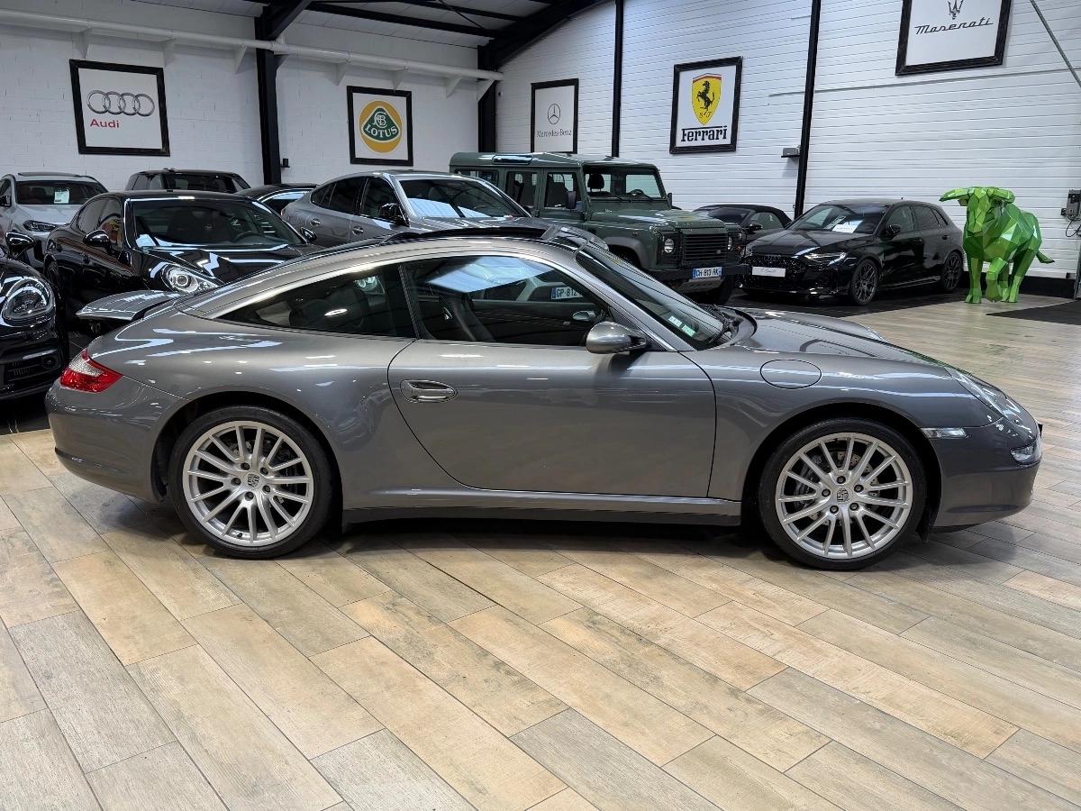 Porsche 911 COUPE 997 3.6 325 TARGA 4 TIPTRONIC-S BVA