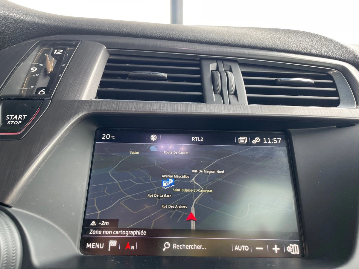 Ds Automobiles Ds 5 - photo 25