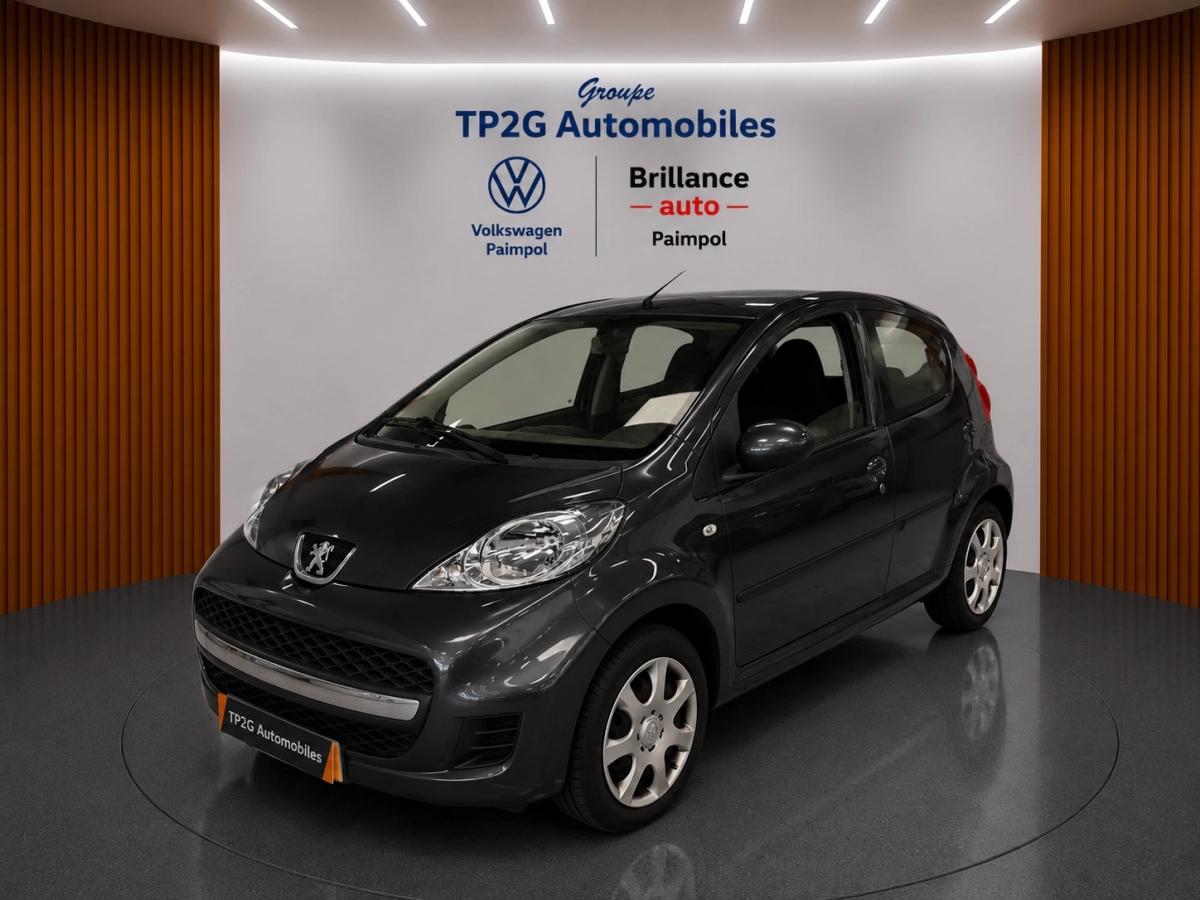 Peugeot 107 