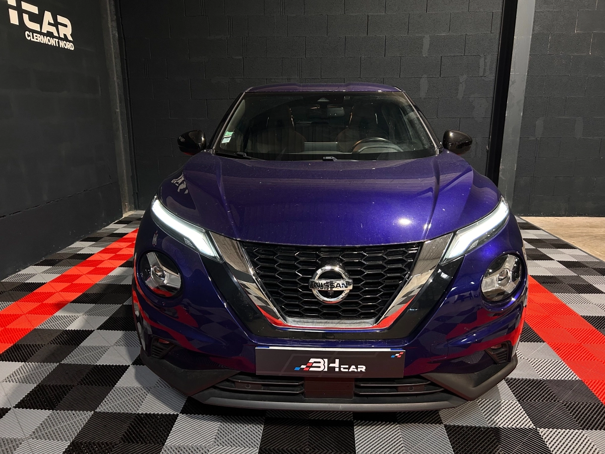 Nissan Juke - photo 2