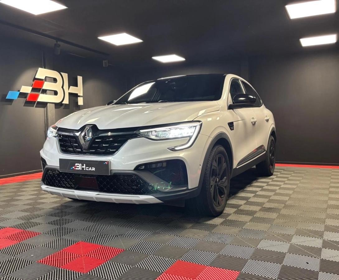 Image RENAULT Arkana