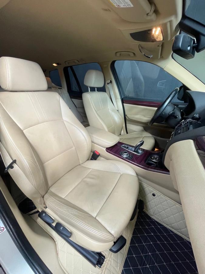 Bmw X3 2.0 D 185 LUXE XDRIVE BVA