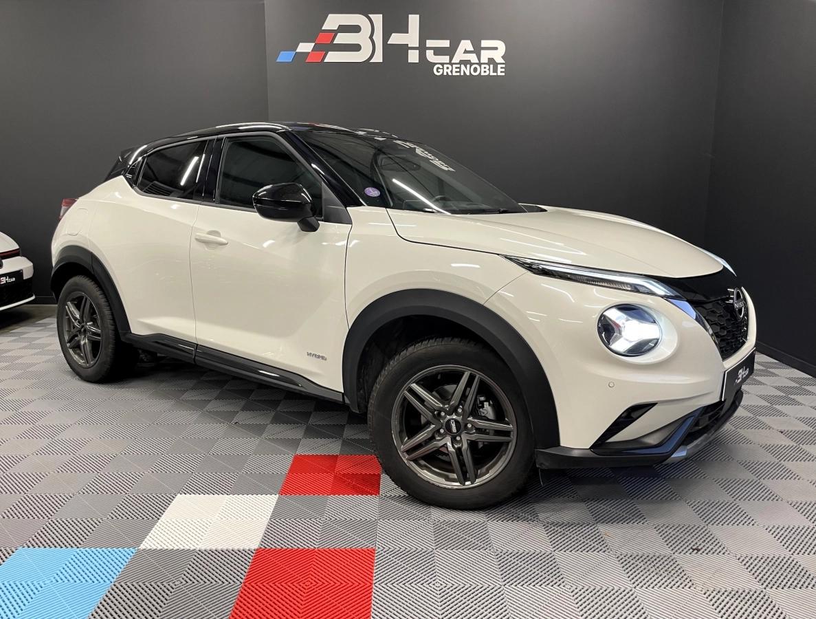 Image: Nissan Juke 1.6 143cv FULL HYBRID N-DESIGN 2WD BVA