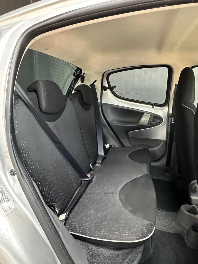 Peugeot 107 1.0 70 TRENDY