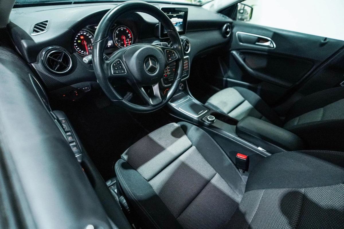 Mercedes Classe A - photo 10