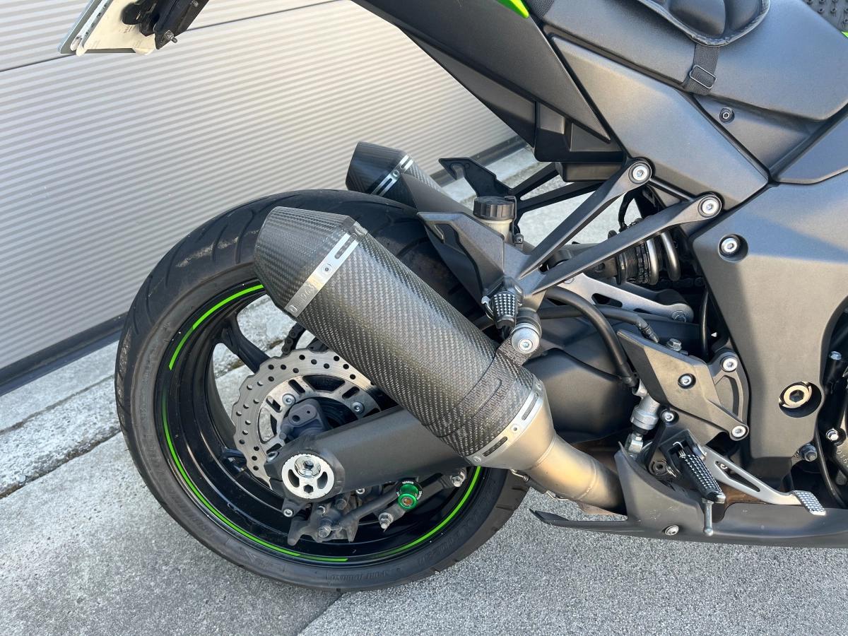 KAWASAKI Z1000 Z1000