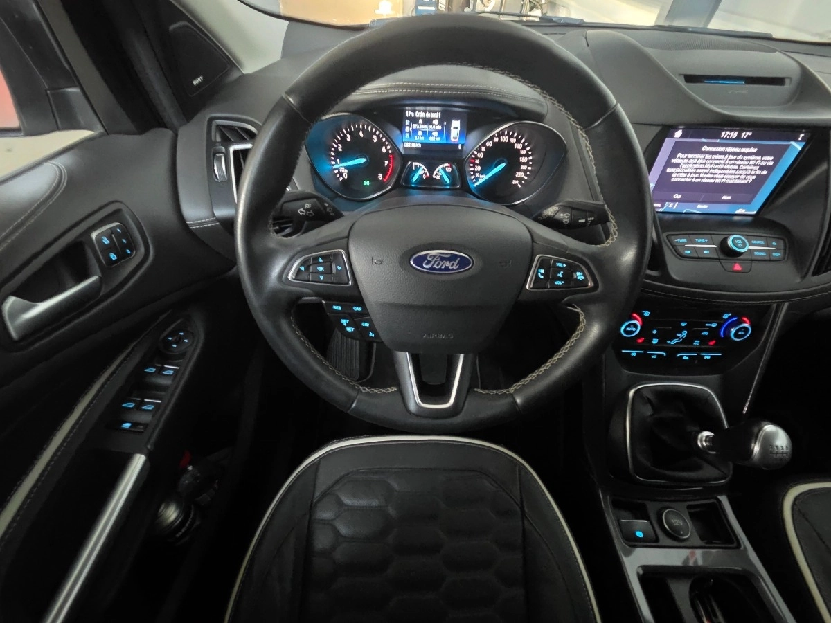 Ford Kuga - photo 10