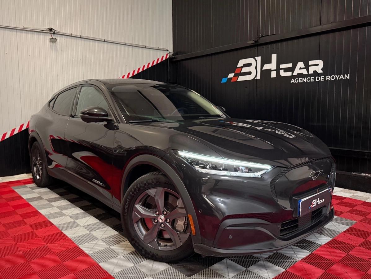 Image Ford Mustang Mach-E