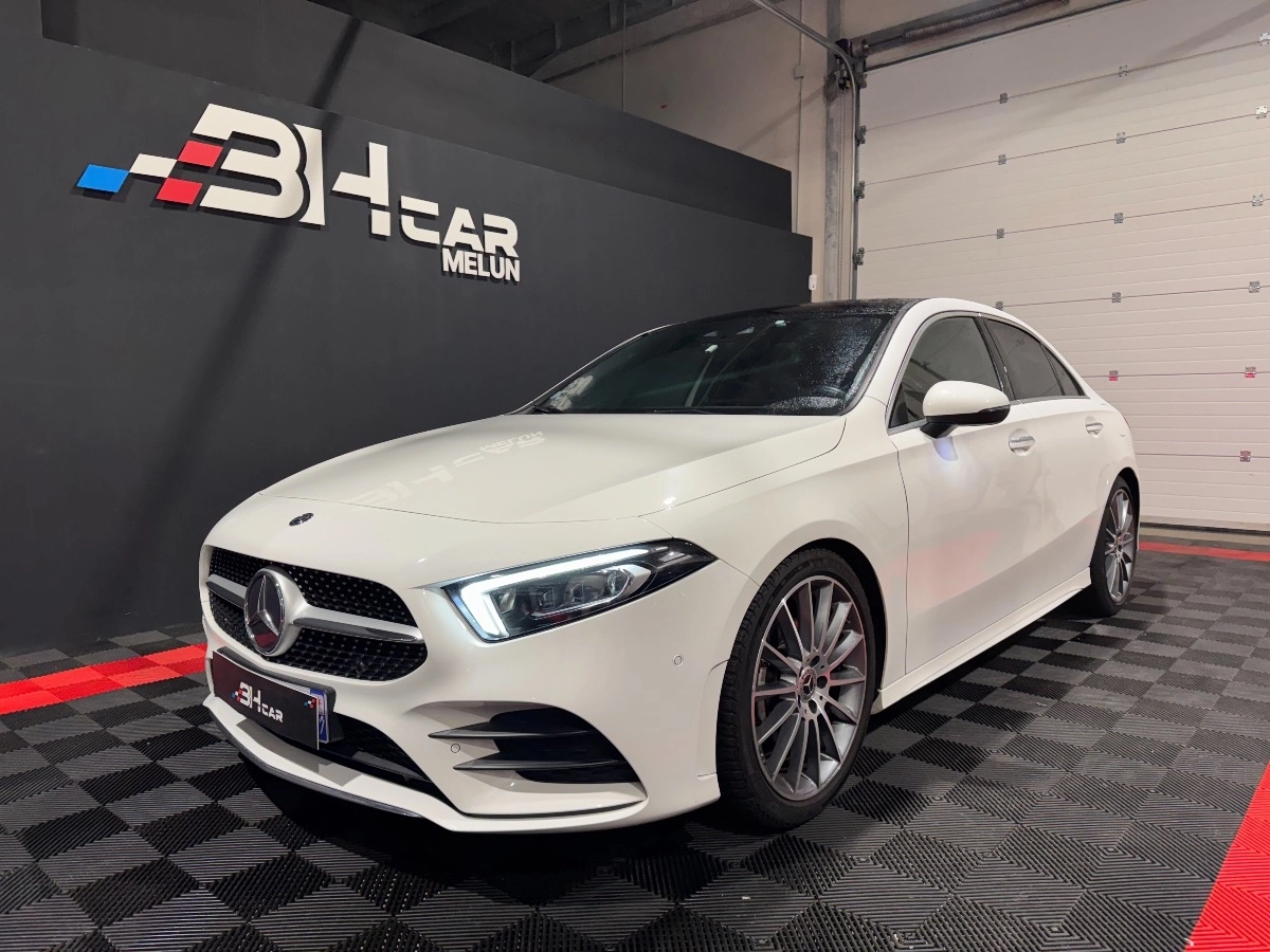 Mercedes Classe A