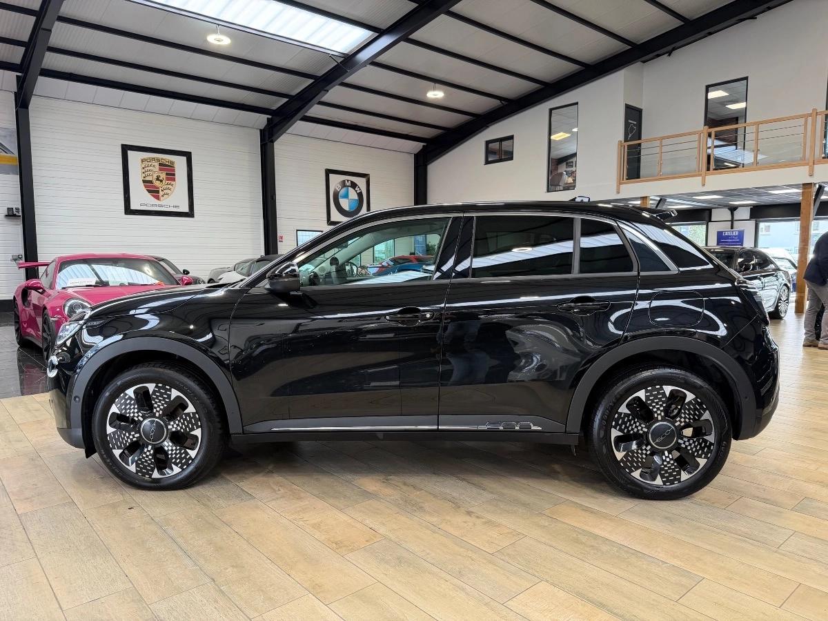 Fiat 600 100CV  MHEV HYBRID 48VOLT LA-PRIMA DCT6 1° MAIN/360°/CARPLAY