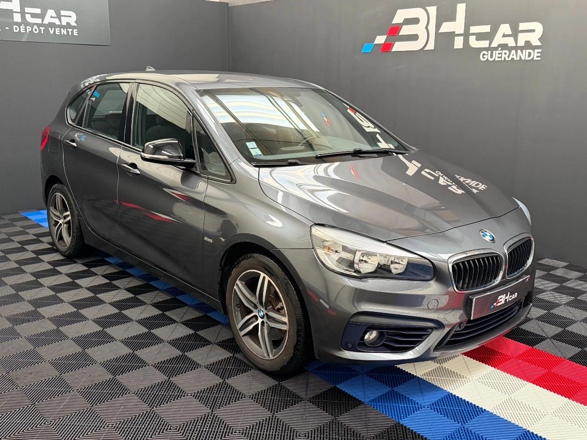 Image: Bmw Serie 2 ACTIVE-TOURER 1.5 218 I 135 SPORT