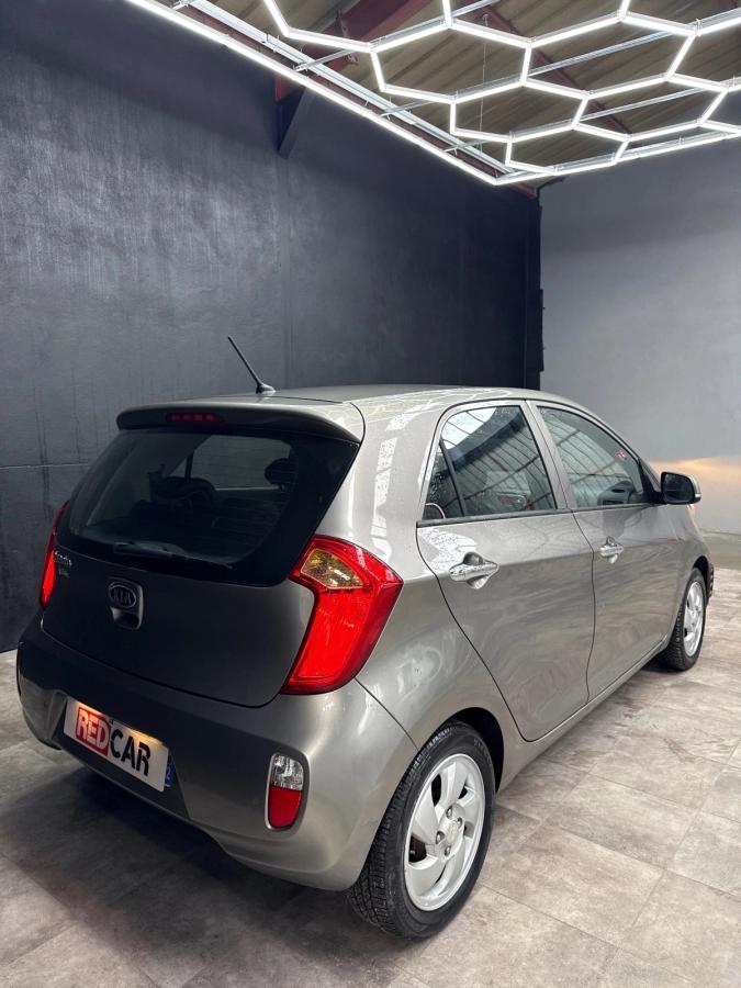Kia Picanto 1.0 70