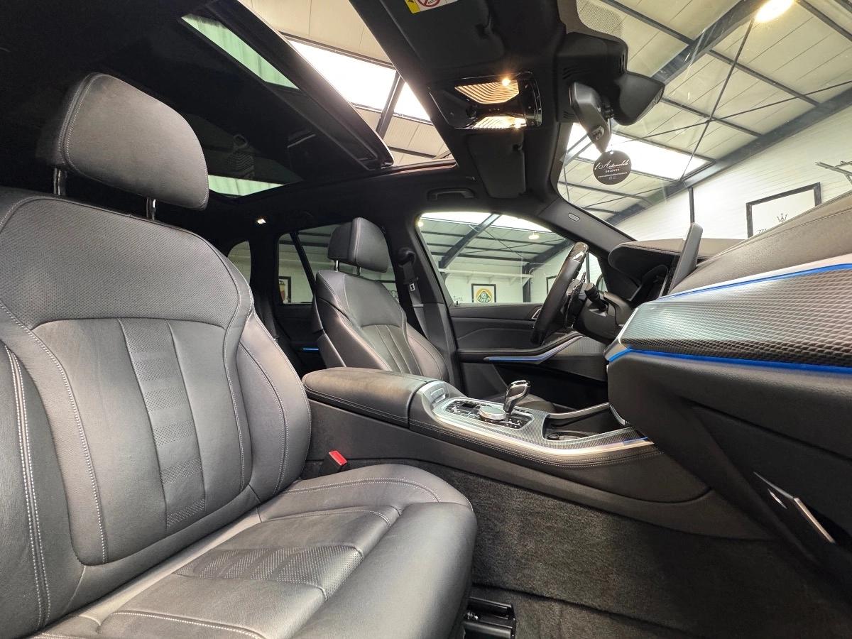 Bmw X5 4.5 E 394H 285 PHEV HYBRID M-SPORT XDRIVE BVA
