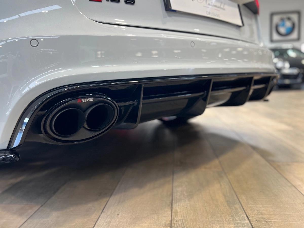Audi Rs6 AVANT 4.0 TFSI 605 PERFORMANCE QUATTRO TIPTRONIC /BOSE/CARPLAY/CAM360/ CARBONE/