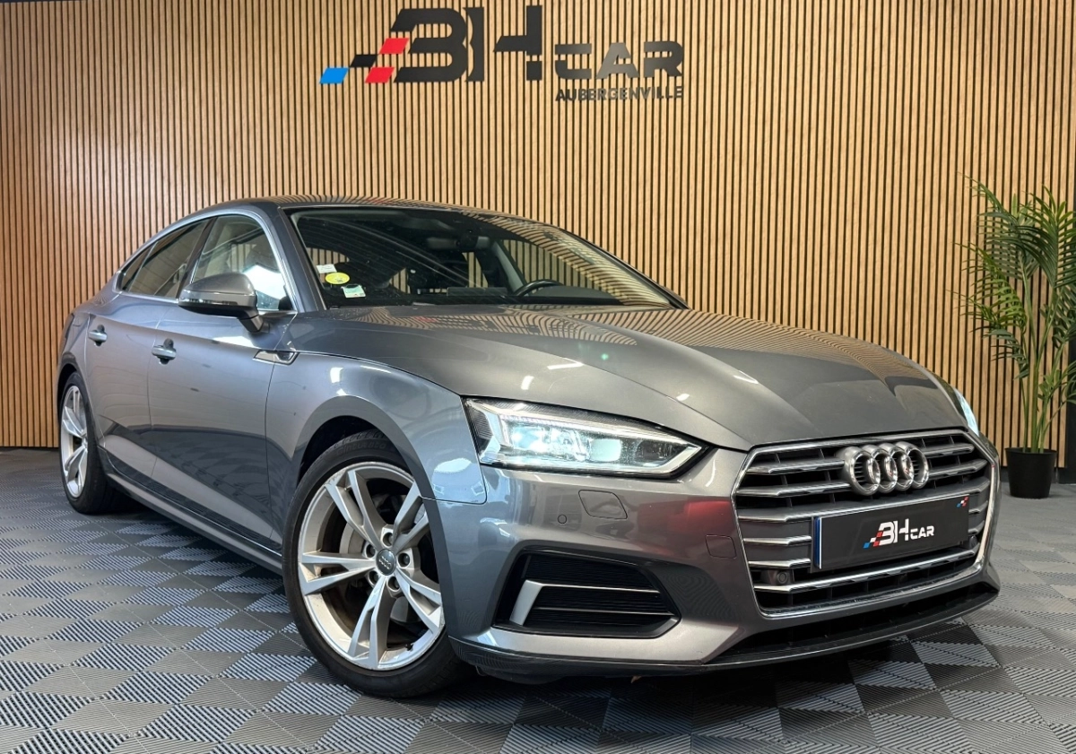 Audi A5
