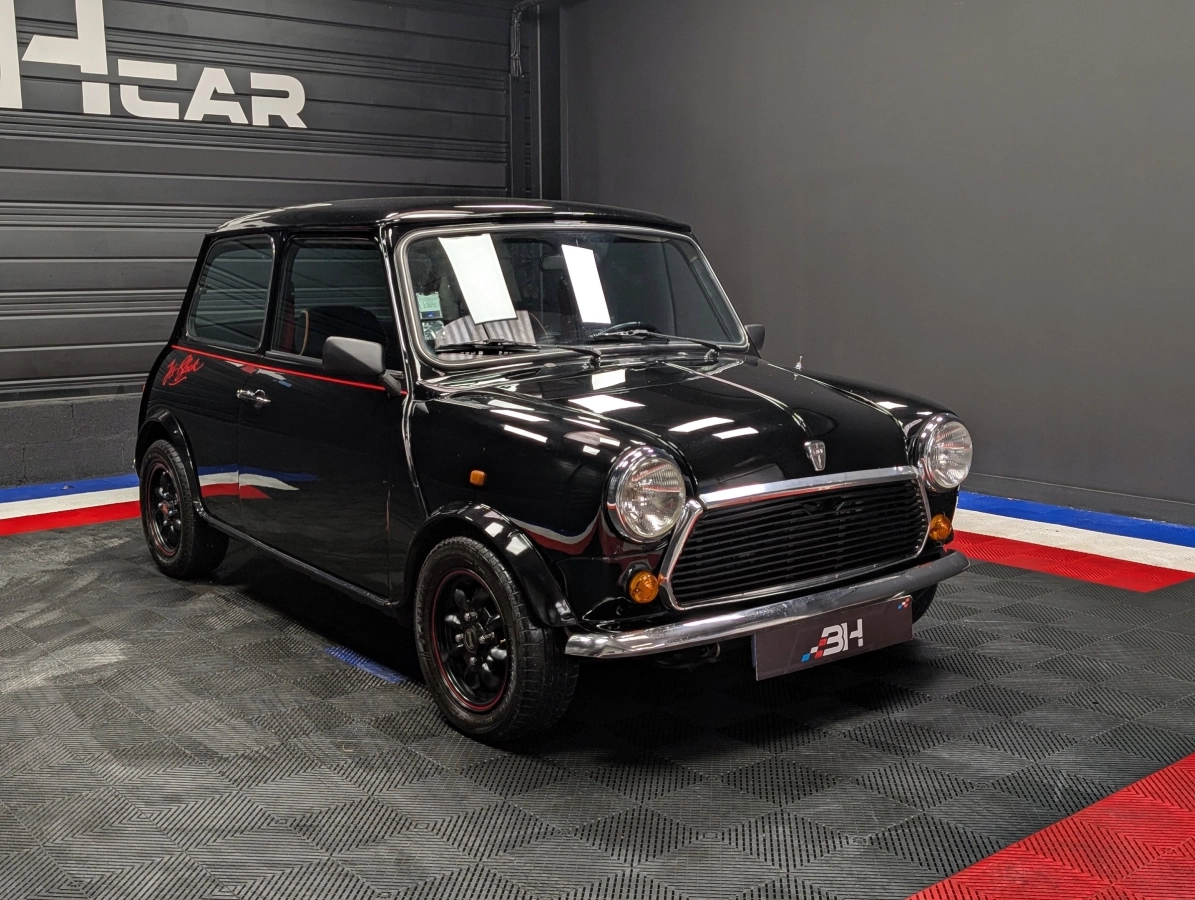 Mini Mini 1000 - photo 3