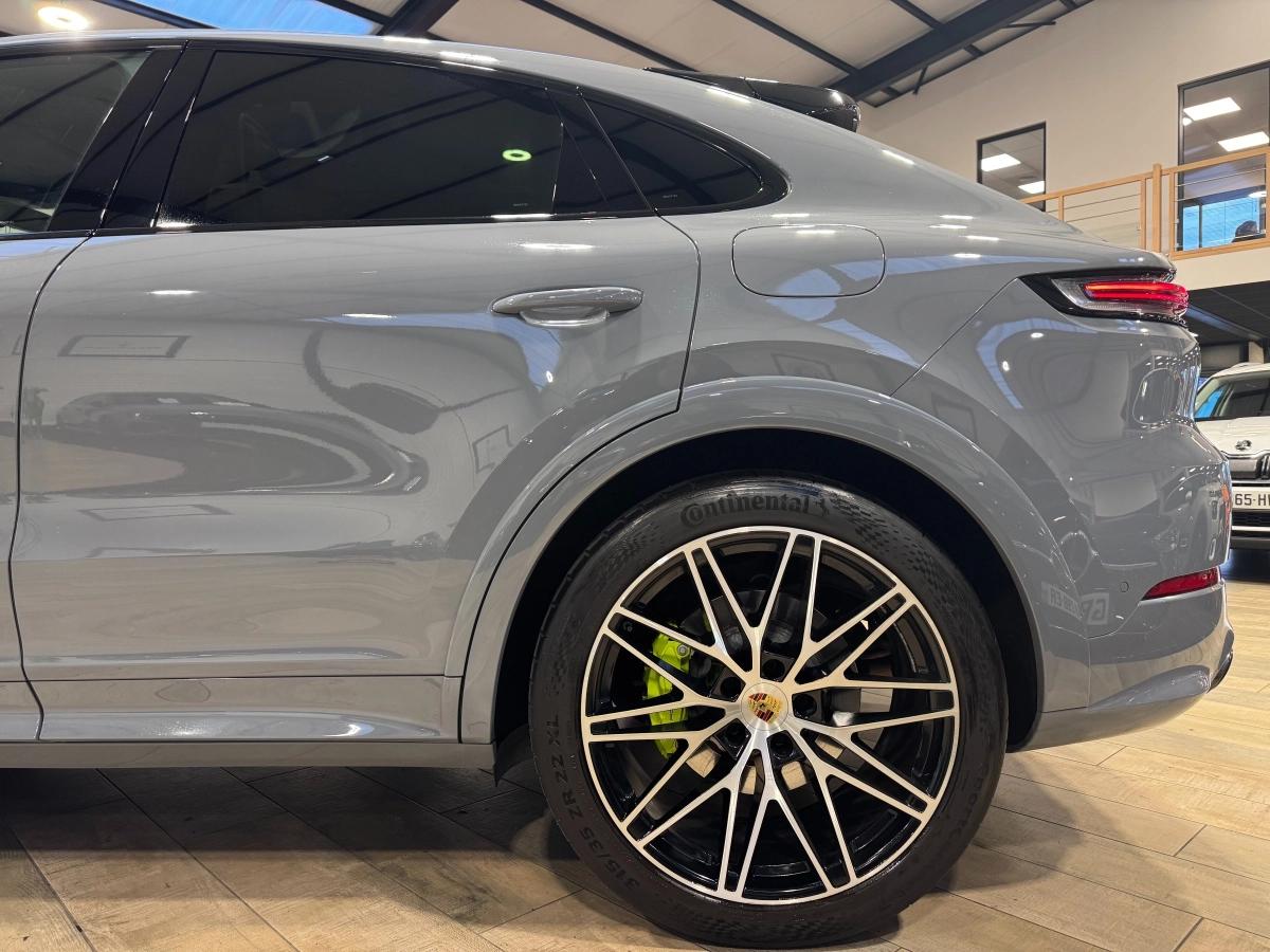 Porsche Cayenne COUPE 3.0 E-HYBRID 470H 305 PHEV 25.9KWH BVA