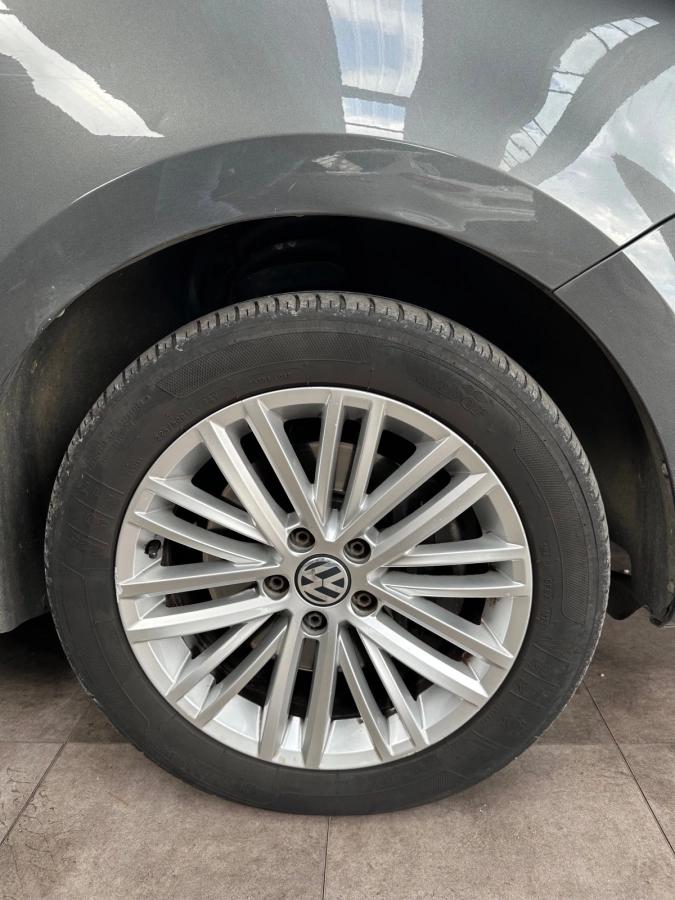 Volkswagen Sharan 2.0 TDI 140 BLUEMOTION CUP
