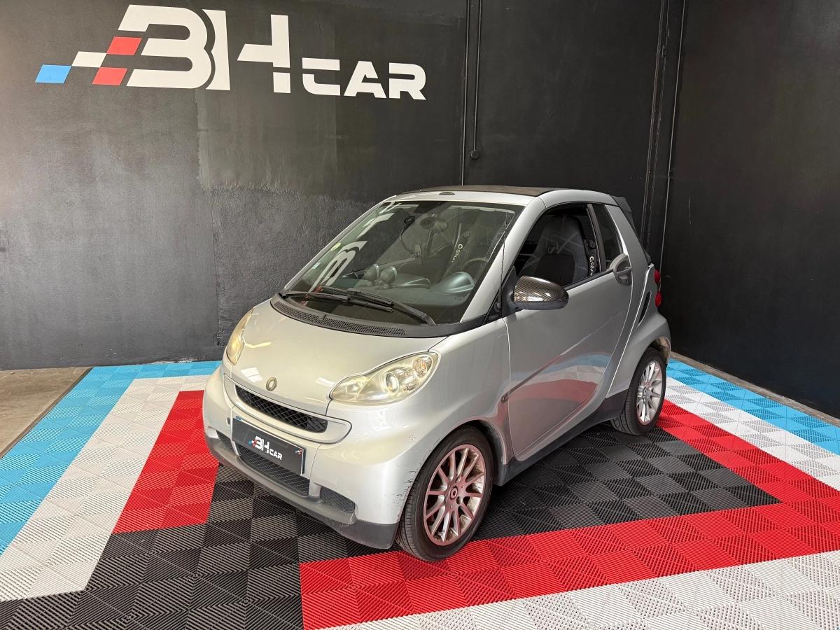 Image Smart FORTWO