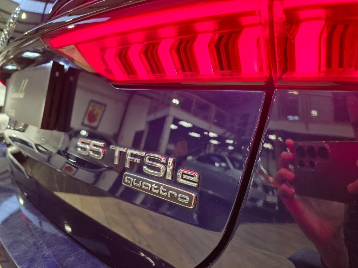 Audi A6 AVANT 2.0 55 TFSIE 367H 250 HYBRID PHEV COMPETITION SPORT QUATTRO S-TRONIC BVA