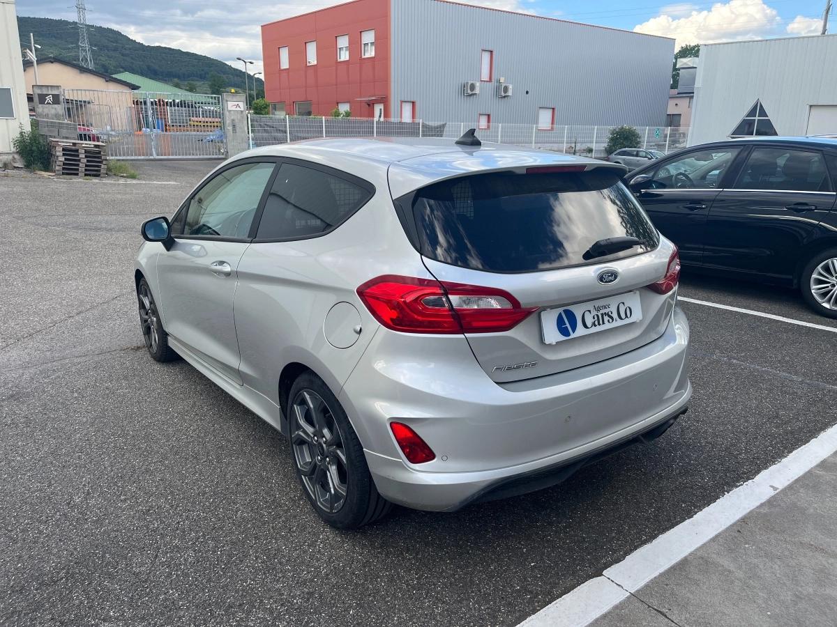 Ford Fiesta AFFAIRES 1.0 TIVCT 125 SPORT START-STOP