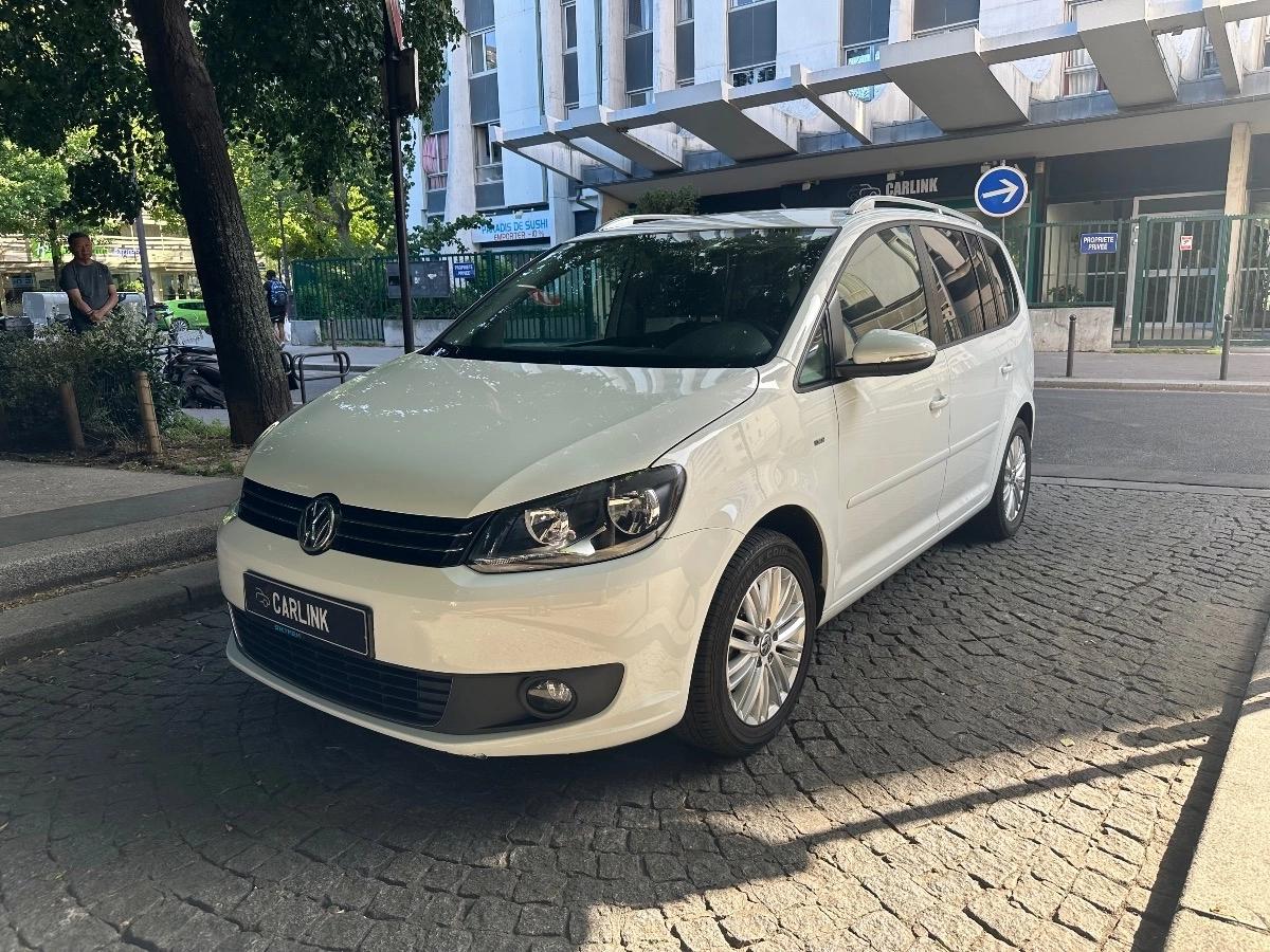Volkswagen Touran 1.6 TDI 105 BLUEMOTION CUP