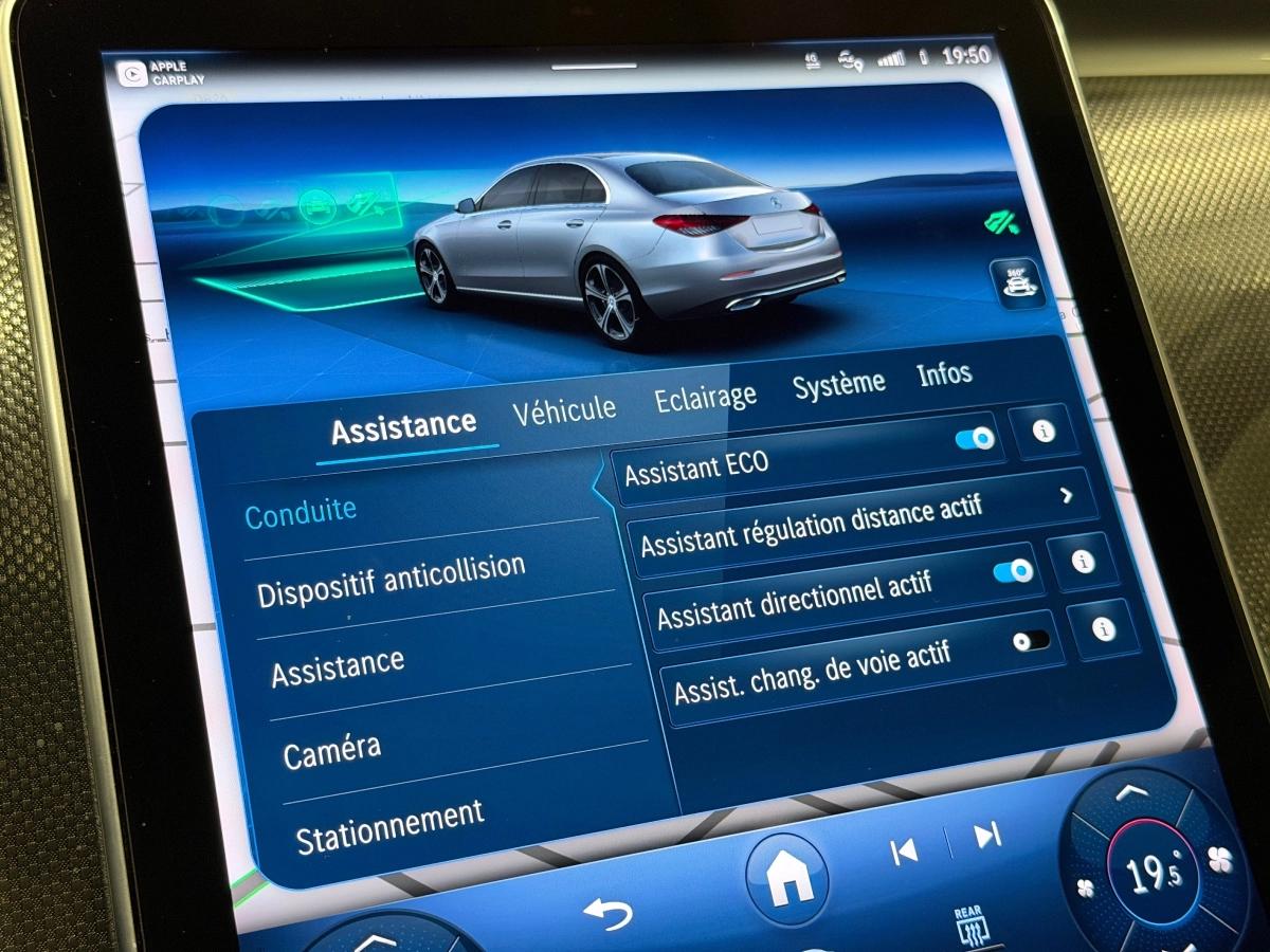 Mercedes Classe C 2.0 300 E 320H 210 EQ-POWER PHEV HYBRID AMG LINE 9G-TRONIC BVA