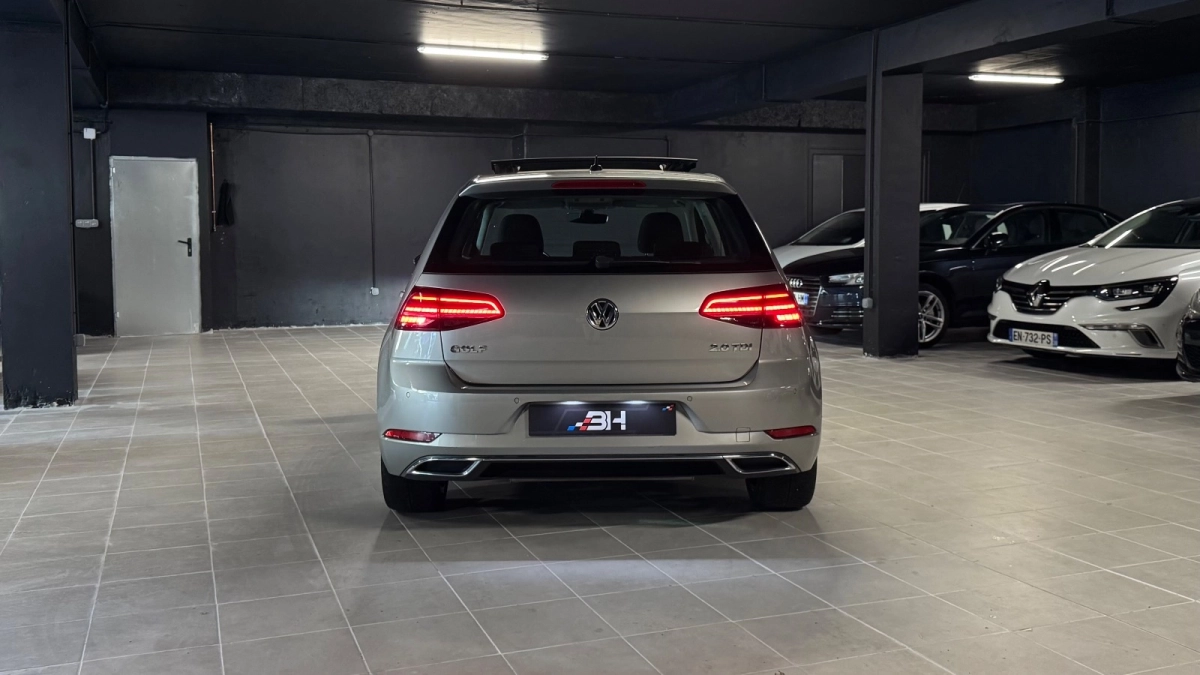 Volkswagen Golf - photo 4