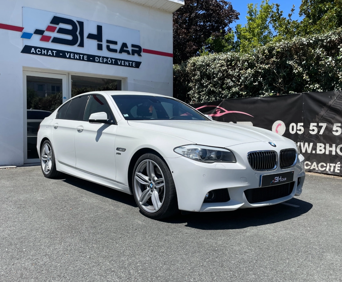 Bmw Serie 5