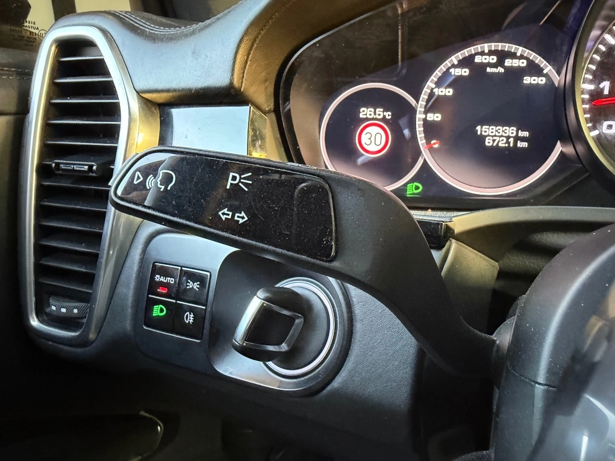 Porsche Cayenne - photo 38