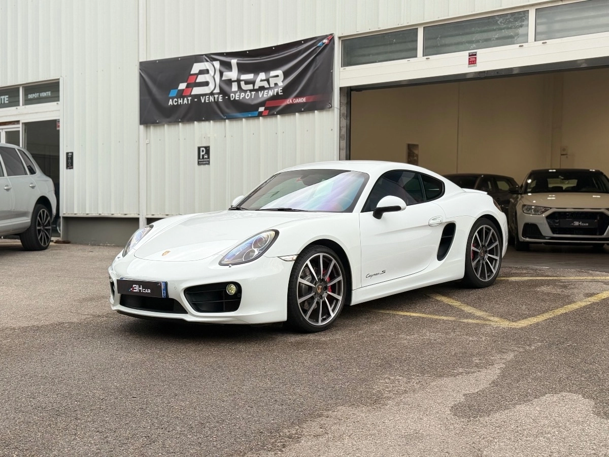 Porsche Cayman