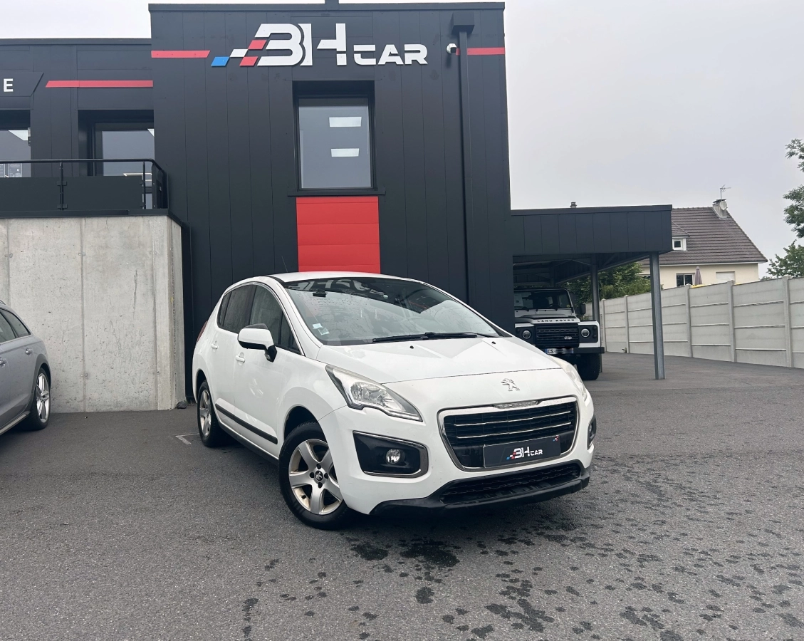 Peugeot 3008