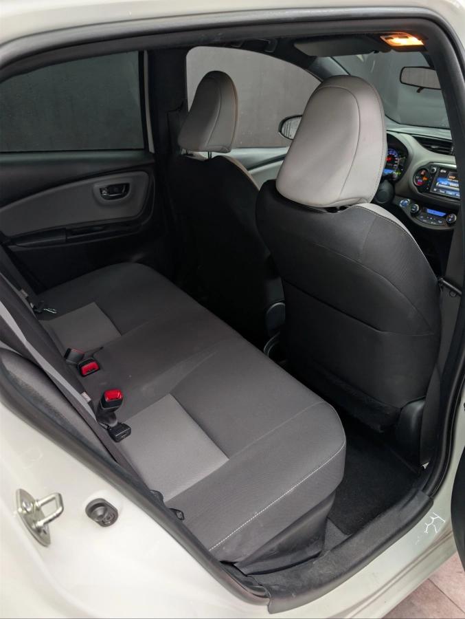 Toyota Yaris 1.5 VVTI 100H 75 HYBRID FULL-HYBRID COLLECTION BVA