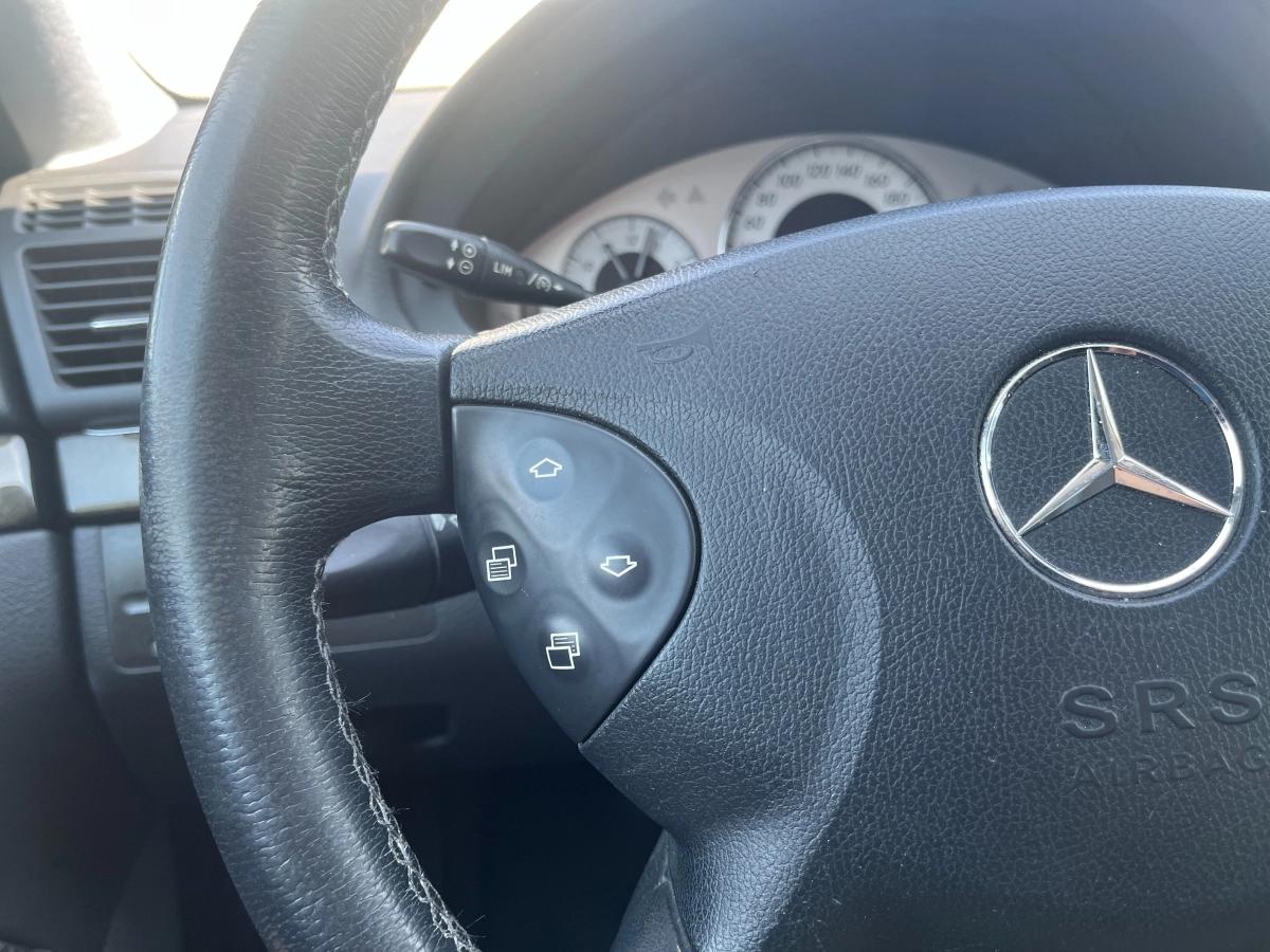 Mercedes Classe E 3.0 280 CDI 190 AVANTGARDE 7G-TRONIC BVA