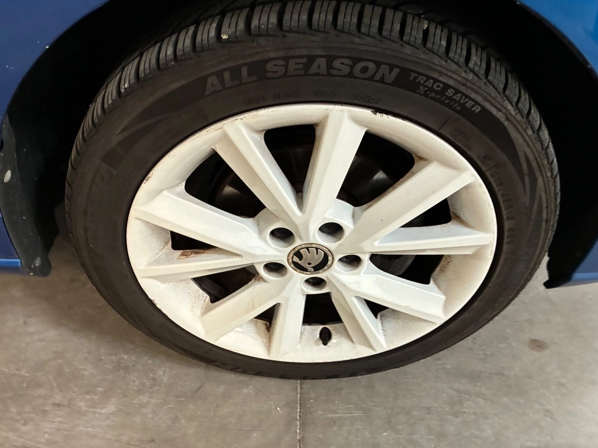 Skoda Fabia - photo 27