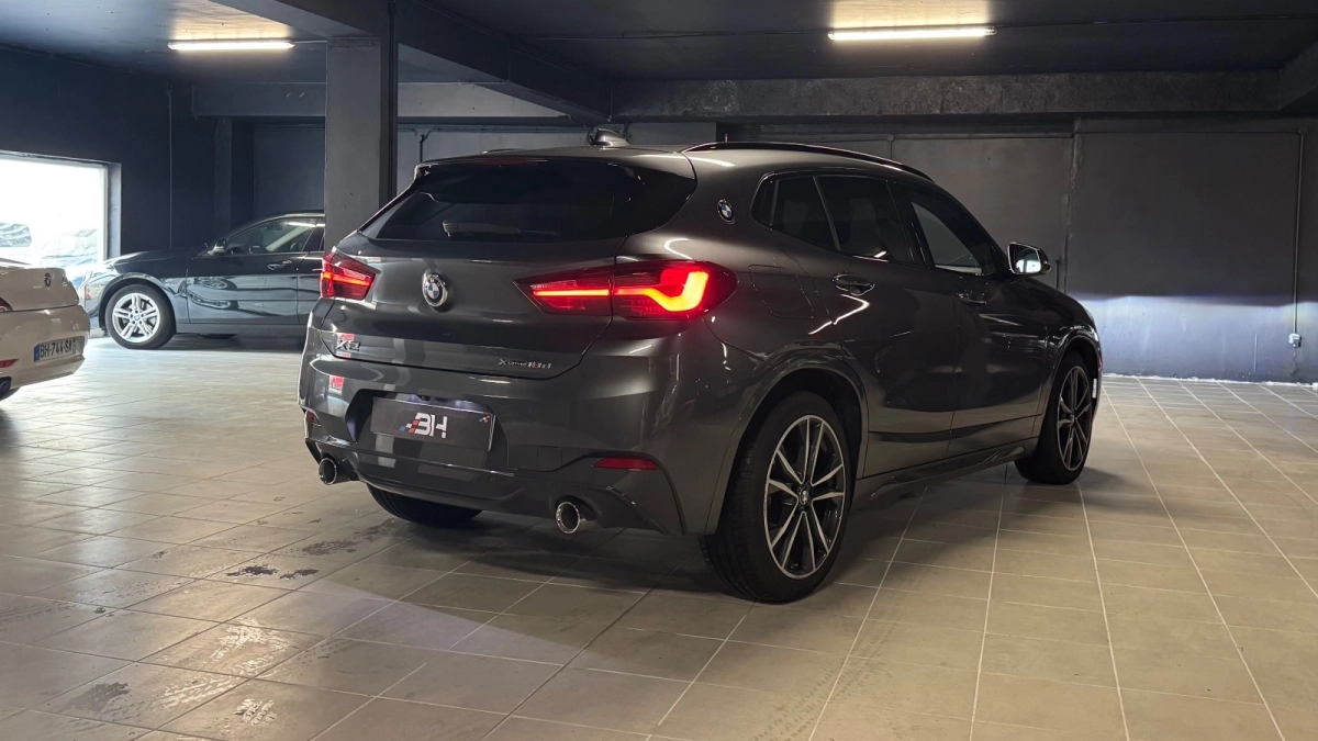 Bmw X2 - photo 6