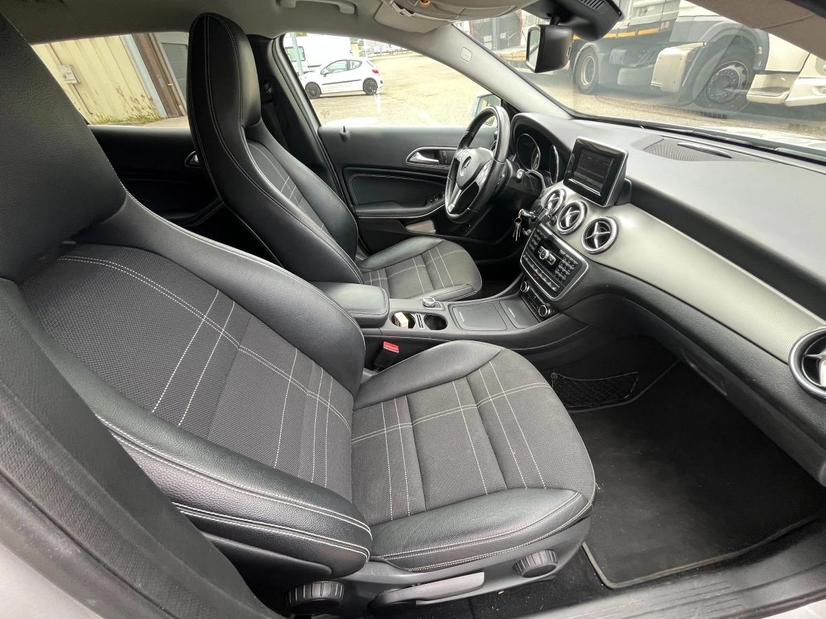 Mercedes Classe Gla 2.2 220 CDI 170 FASCINATION 4MATIC BVA