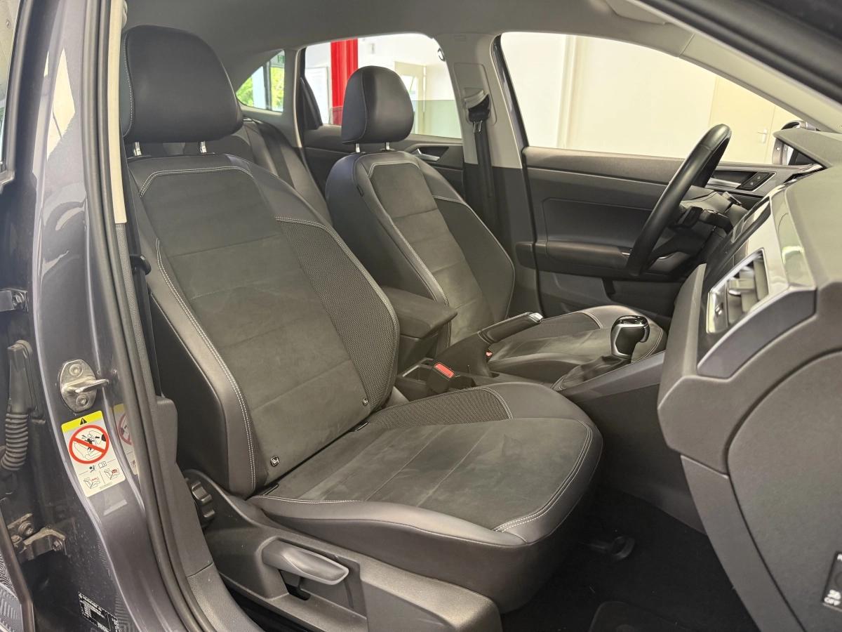 Volkswagen Taigo 1.0 TSI 110 STYLE DSG BVA