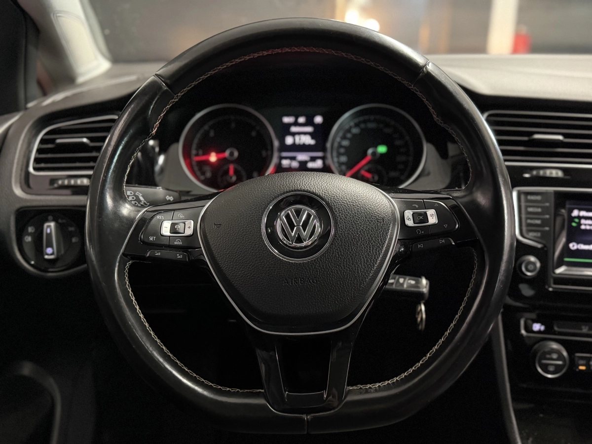 Volkswagen Golf - photo 12
