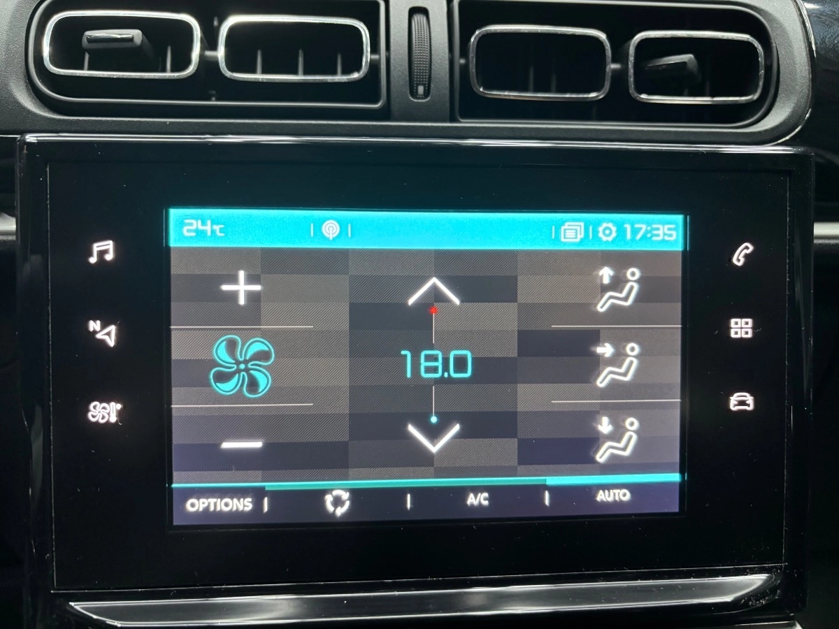 Citroen C3 - photo 14
