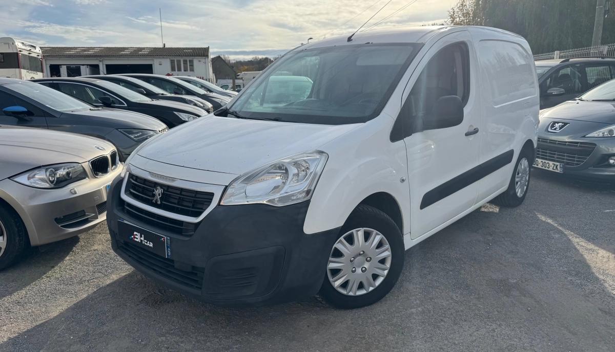 Image Peugeot PARTNER VU