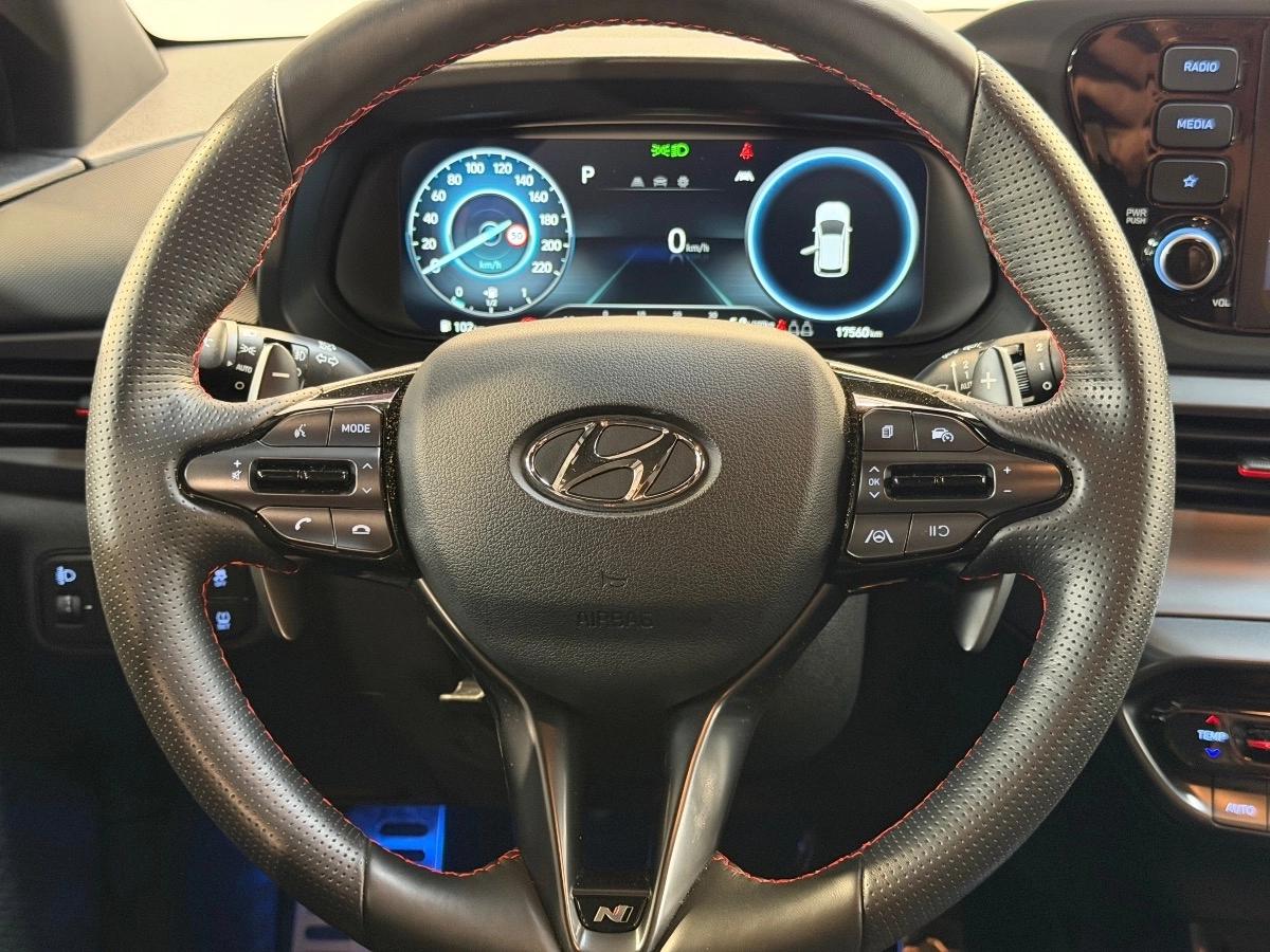 Hyundai I20