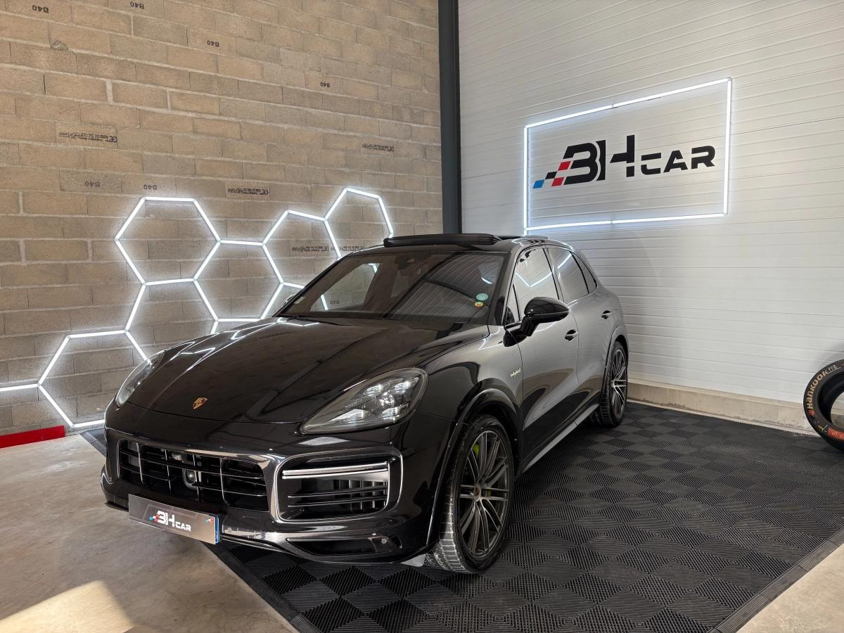 Image Porsche Cayenne