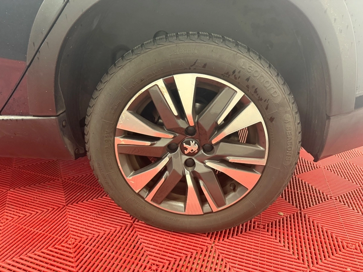 Peugeot 2008 - photo 9