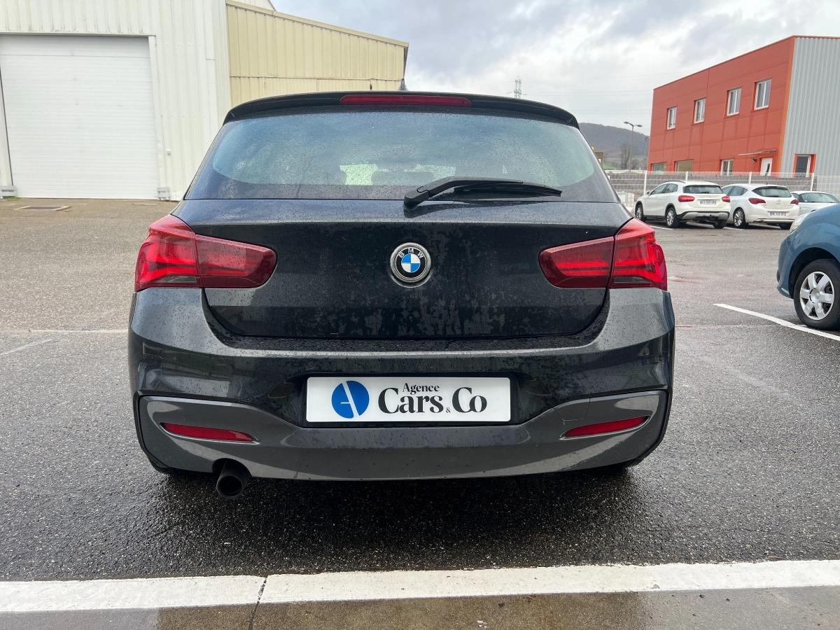 Bmw Serie 1 1.5 118 I 135 M-SPORT