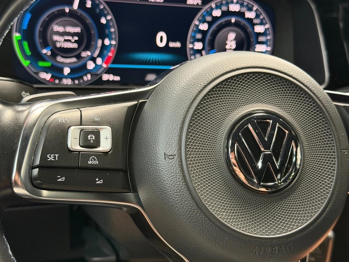 Volkswagen Golf 1.4 TSI GTE 204H 150 HYBRID PHEV 13KWH DSG BVA